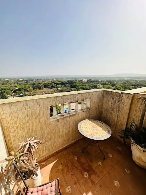 Superbe Appartement Face A La Foret Essaouira