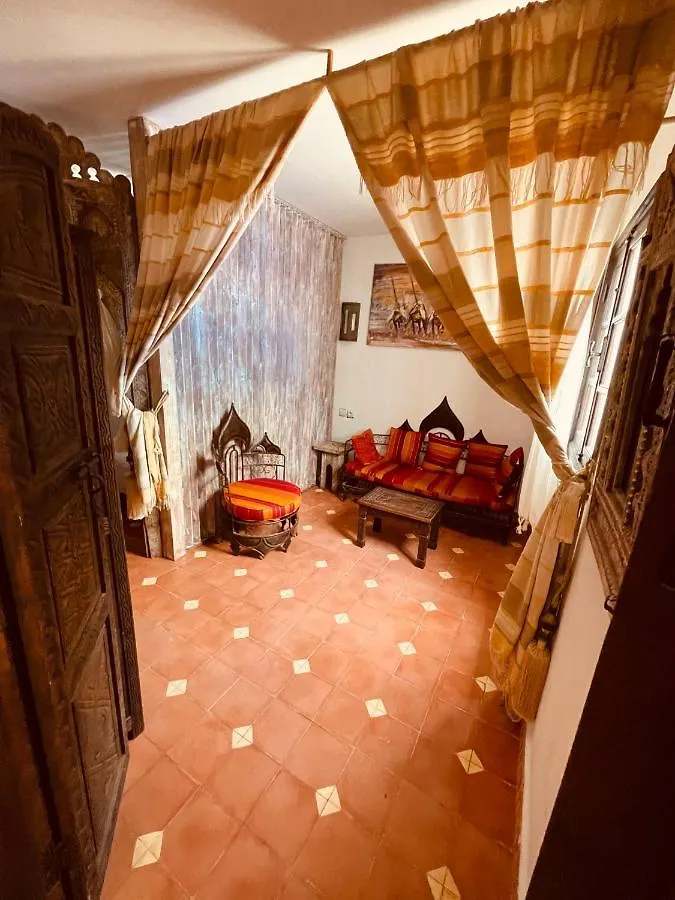 Superbe Appartement Face A La Foret Essaouira 0*,  Marrocos