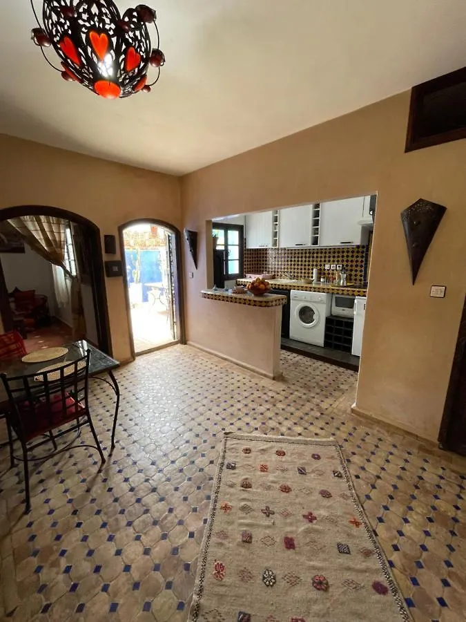 Apartamento Superbe Appartement Face A La Foret Essaouira