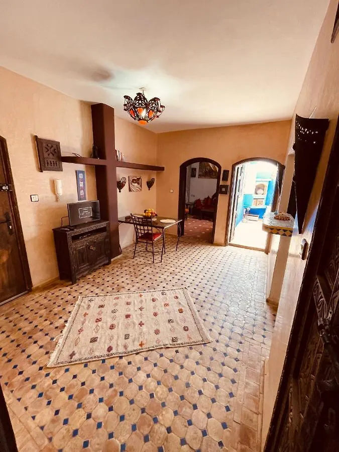 Superbe Appartement Face A La Foret Essaouira Apartamento